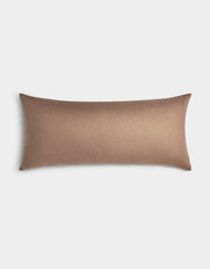 Coussin décoratif — lin