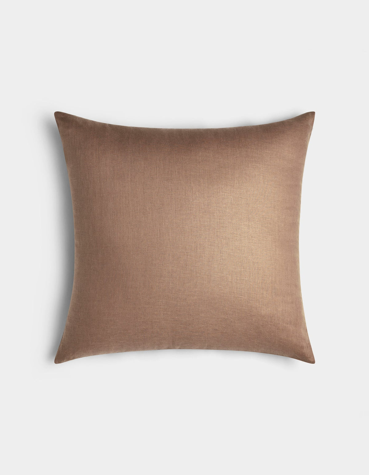 Coussin décoratif — lin — Cozy Earth