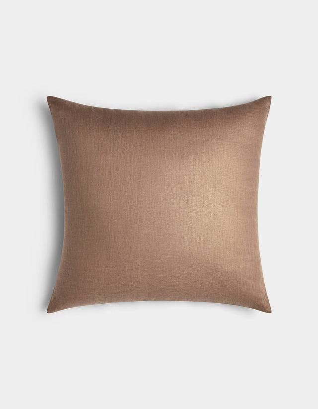 Coussin décoratif — lin