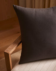 Coussin décoratif — lin