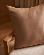 Coussin décoratif — lin