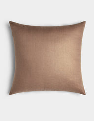 Coussin décoratif — lin
