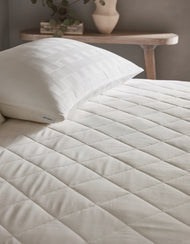 Linge de lit — Bamboo Mattress Pad