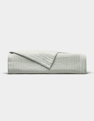 Plaids et couvertures — Baja Matelasse Coverlet