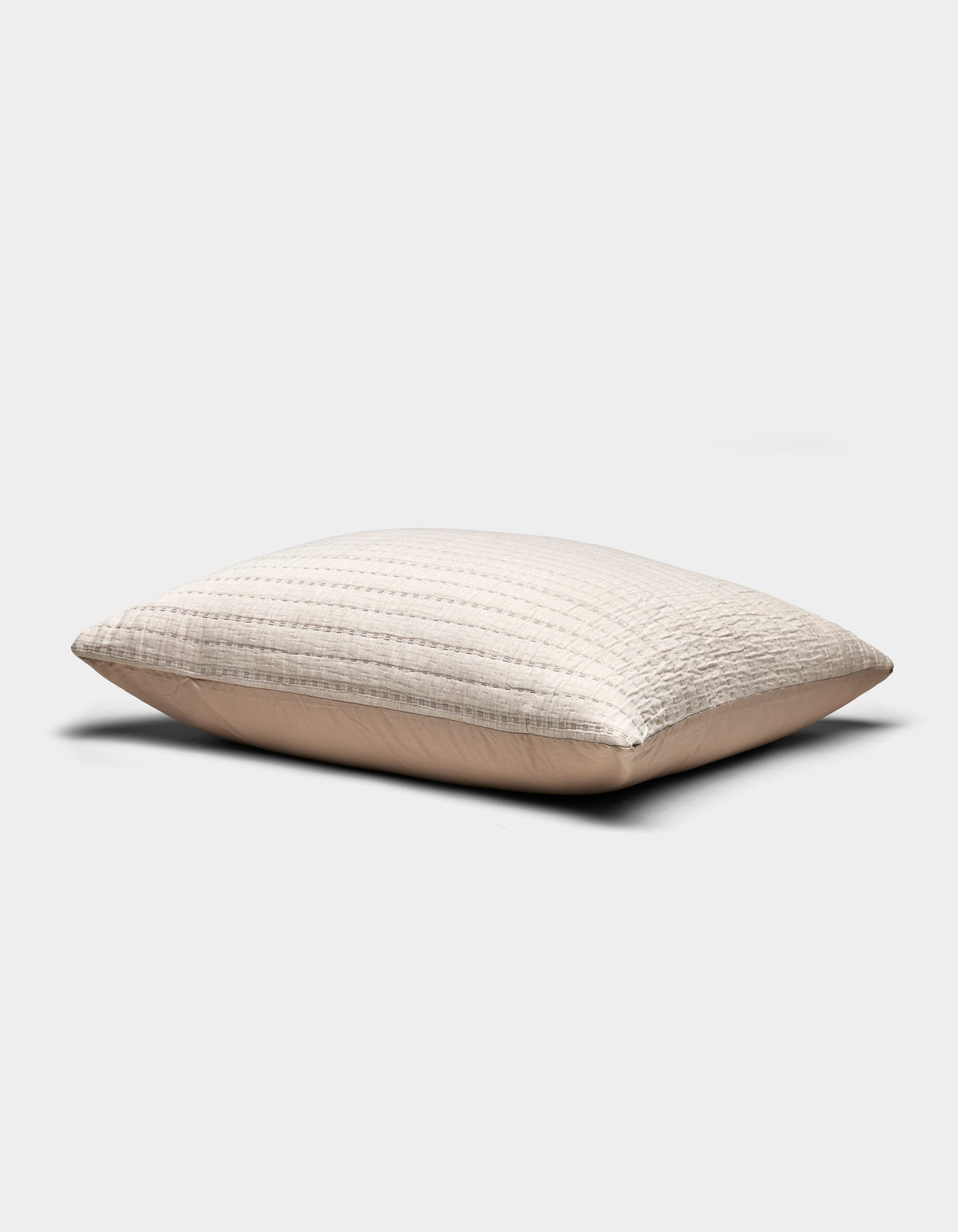 Taies d’oreiller — Baja Matelasse — Cozy Earth
