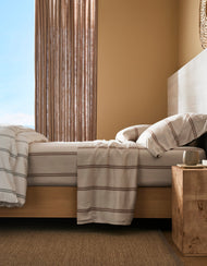 Parure de lit — Bamboo linge de lit Deluxe