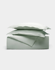 Parure housse de couette — lin