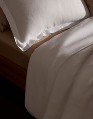 Parure housse de couette — lin