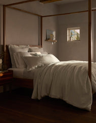 Taies d’oreiller — lin