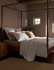 Housse de couette — lin