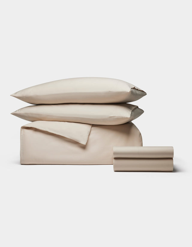 Parure de lit — doux-Wash coton linge de lit Deluxe