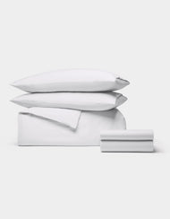 Parure de lit — doux-Wash coton linge de lit Deluxe - garnissage synthétique