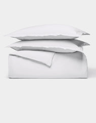 Parure housse de couette — doux-Wash coton