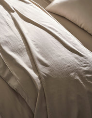 Housse de couette — doux-Wash coton