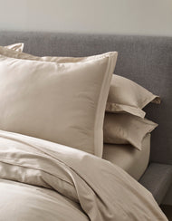 Taies d’oreiller — doux-Wash coton