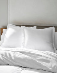 Taies d’oreiller — doux-Wash coton
