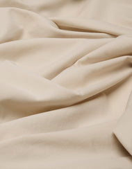 Drap plat — doux-Wash coton