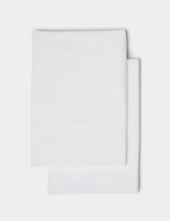 Taies d’oreiller — doux-Wash coton