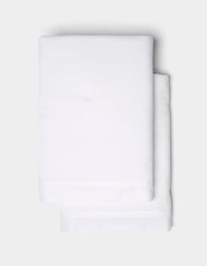Taies d’oreiller — doux-Wash coton matelassé