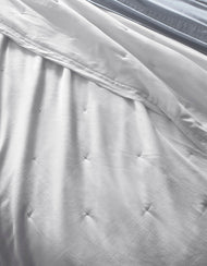 Couvre-lit — doux-Wash coton