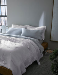 Couvre-lit — doux-Wash coton