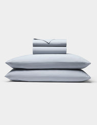 Parure de lit — doux-Wash coton linge de lit Core