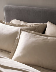 Taies d’oreiller — doux-Wash coton