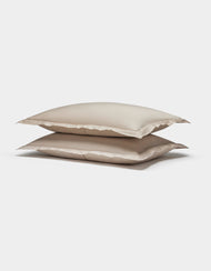 Taies d’oreiller — doux-Wash coton