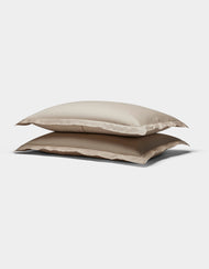 Taies d’oreiller — doux-Wash coton matelassé