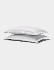 Taies d’oreiller — doux-Wash coton matelassé