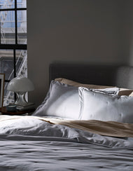 Ensemble couvre-lit — doux-Wash coton