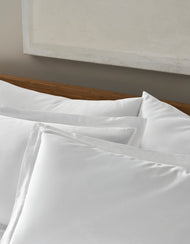 Taies d’oreiller — doux-Wash coton