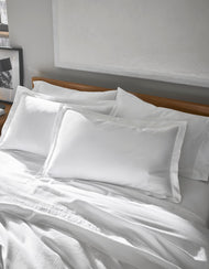 Taies d’oreiller — doux-Wash coton