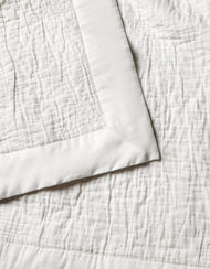 Couverture — Little Bee Matelasse Baby
