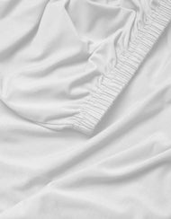 Drap-housse — Bamboo jersey