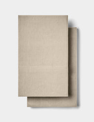 Taies d’oreiller — Bamboo jersey