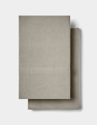 Taies d’oreiller — Bamboo jersey