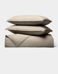 Ensemble couvre-lit — Bamboo jersey