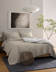Couvre-lit — Bamboo jersey