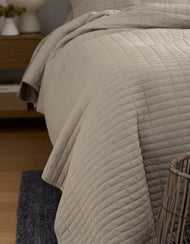 Couvre-lit — Bamboo jersey