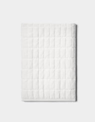 Taies d’oreiller — Bamboo jersey matelassé