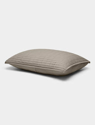 Taies d’oreiller — Bamboo jersey matelassé