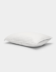 Taies d’oreiller — Bamboo jersey matelassé
