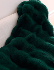 Couverture — double Bubble Cuddle