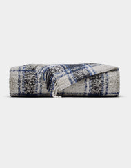 Plaid — Alpaca Boucle