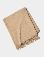 Plaid — Alpaca Boucle