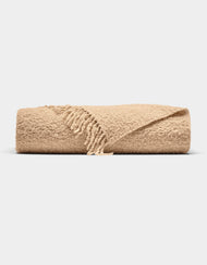 Plaid — Alpaca Boucle