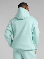 Sweat à capuche — Explorer voyage zippé – Mega