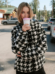 Veste — Teddy zippé