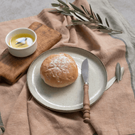 Torchon et serviette de cuisine — Lalos lin et coton